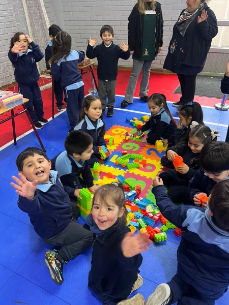 Día de las Matemáticas 2025